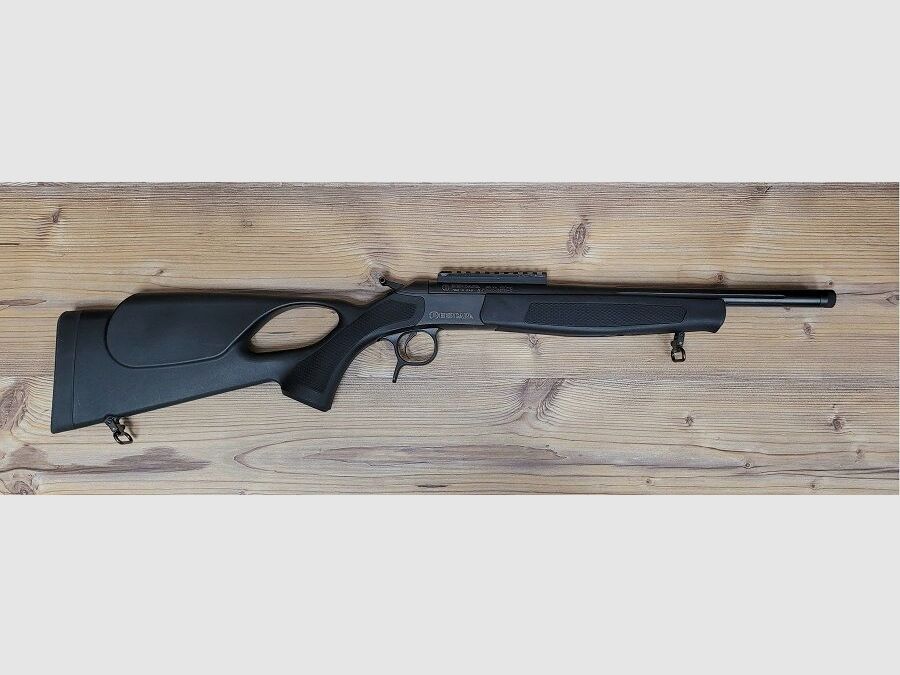 Bergara BA13 TD Lochschaft LL-16,5''