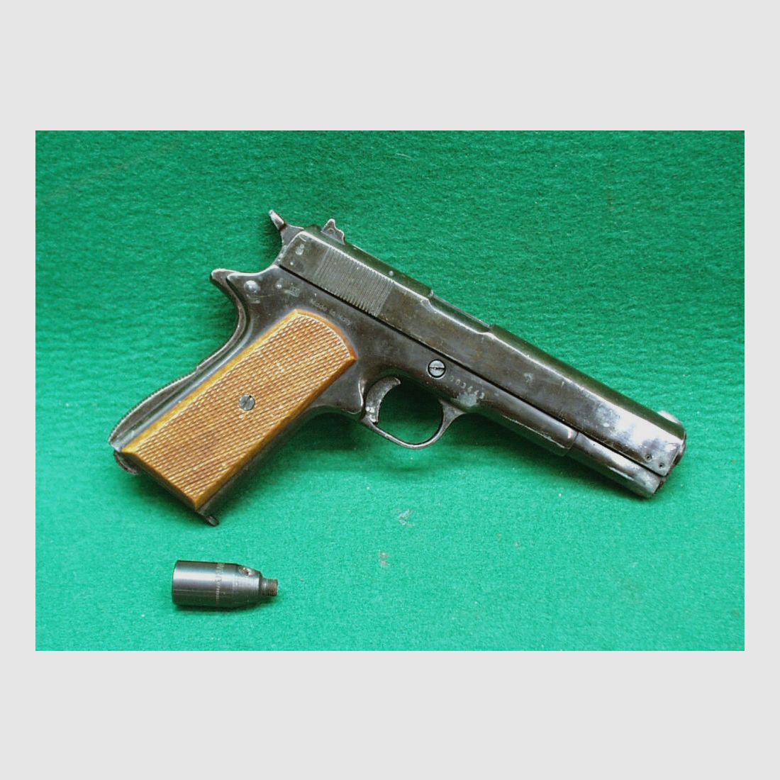 Umarex Mod. Napoleon Schreckschusspistole