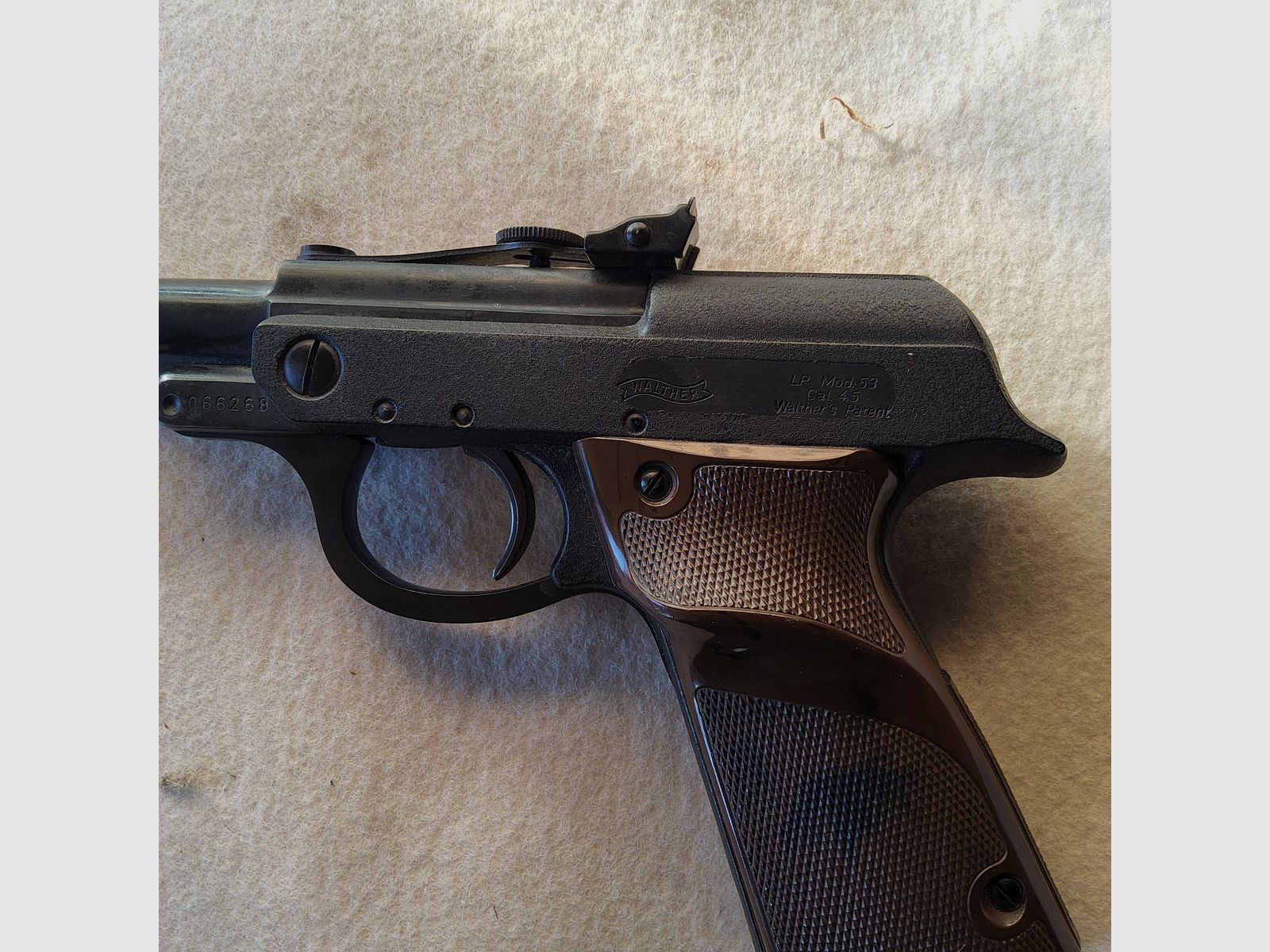 Walther LP 53