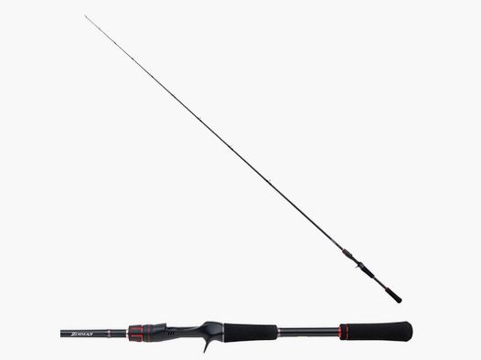 Canna da casting SHIMANO ZODIAS