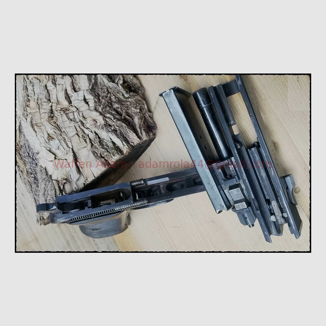 Walther P.38 ac 43