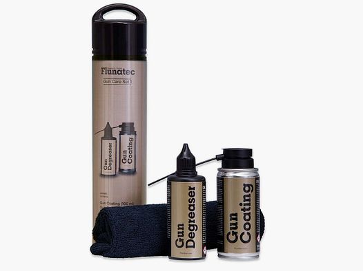 Fluna Tec - Gun Coating Set Nr. 1