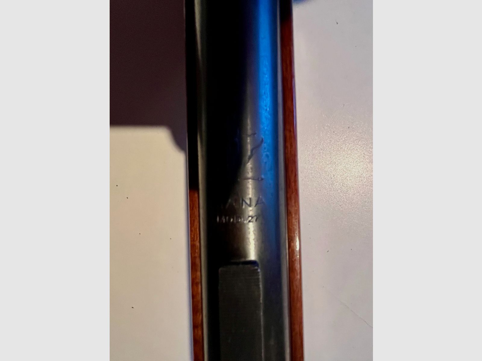 3 stuks luchtgeweer, Diana, Walther, Feinwerkbau