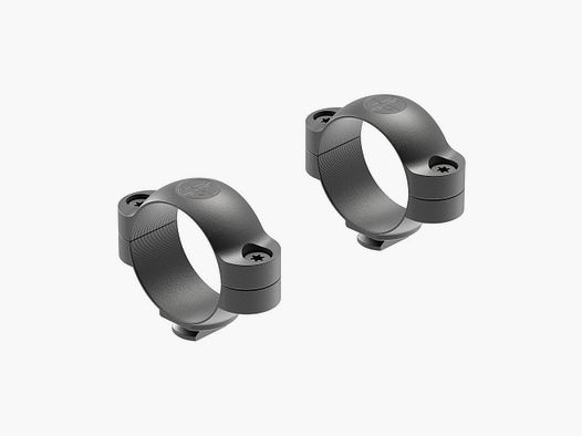 Colliers pour lunette Leupold Double Dovetail - 30mm - Bas