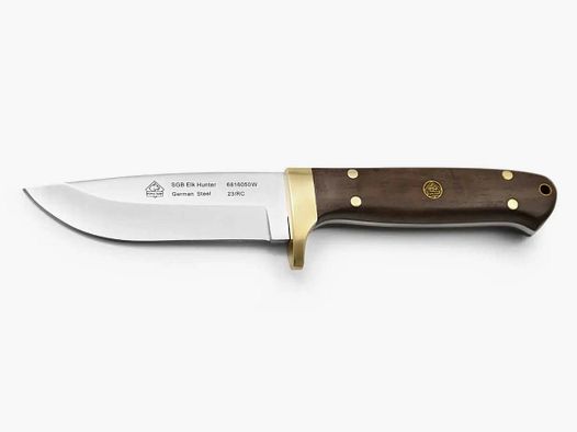 Puma SGB elk hunter, Jacaranda-Holz