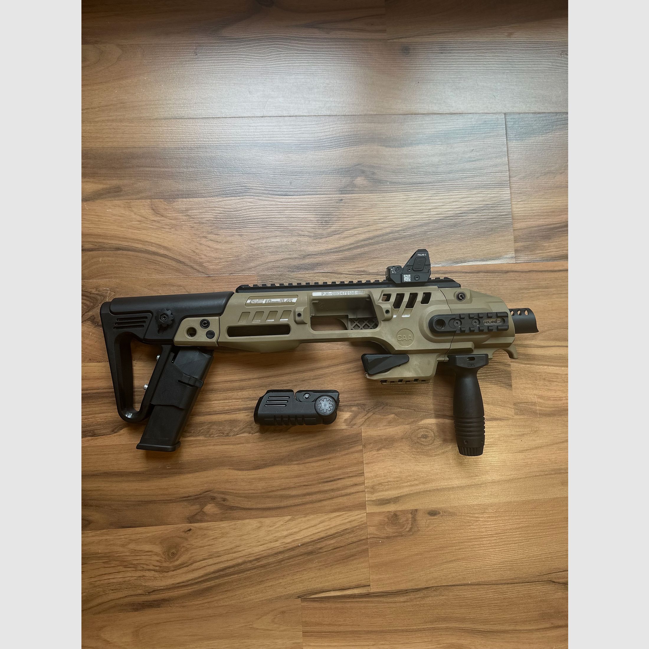 Roni G2 .45ACP