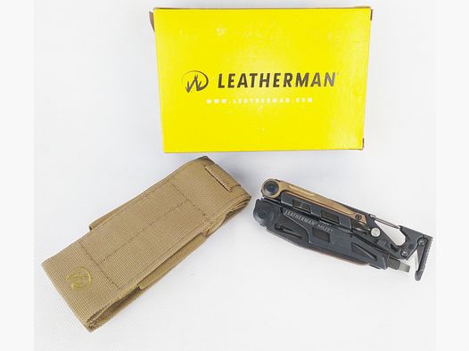 Multiherramienta Leatherman MUT 16 en 1