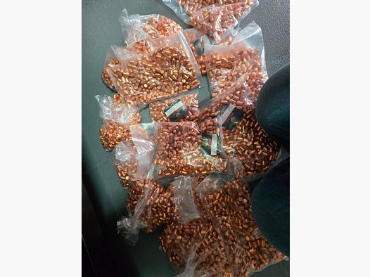 THE 180grs .40 S&W RNFP bullets up to 4000 pieces