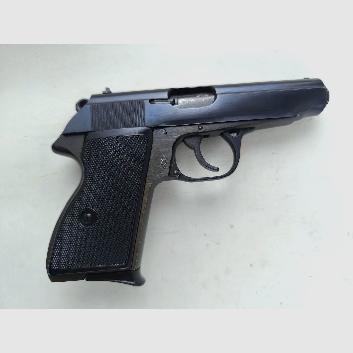 HEGE AP66 pistol cal. 7,65Br, image 3 of 5