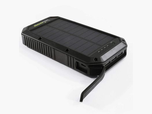 BasicNature BasicNature Powerbank 20 negro