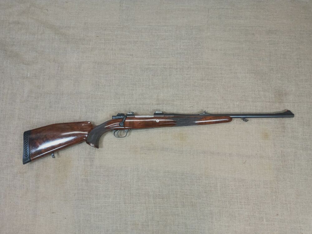 Waffen Preiß- Ulm Mauser M98