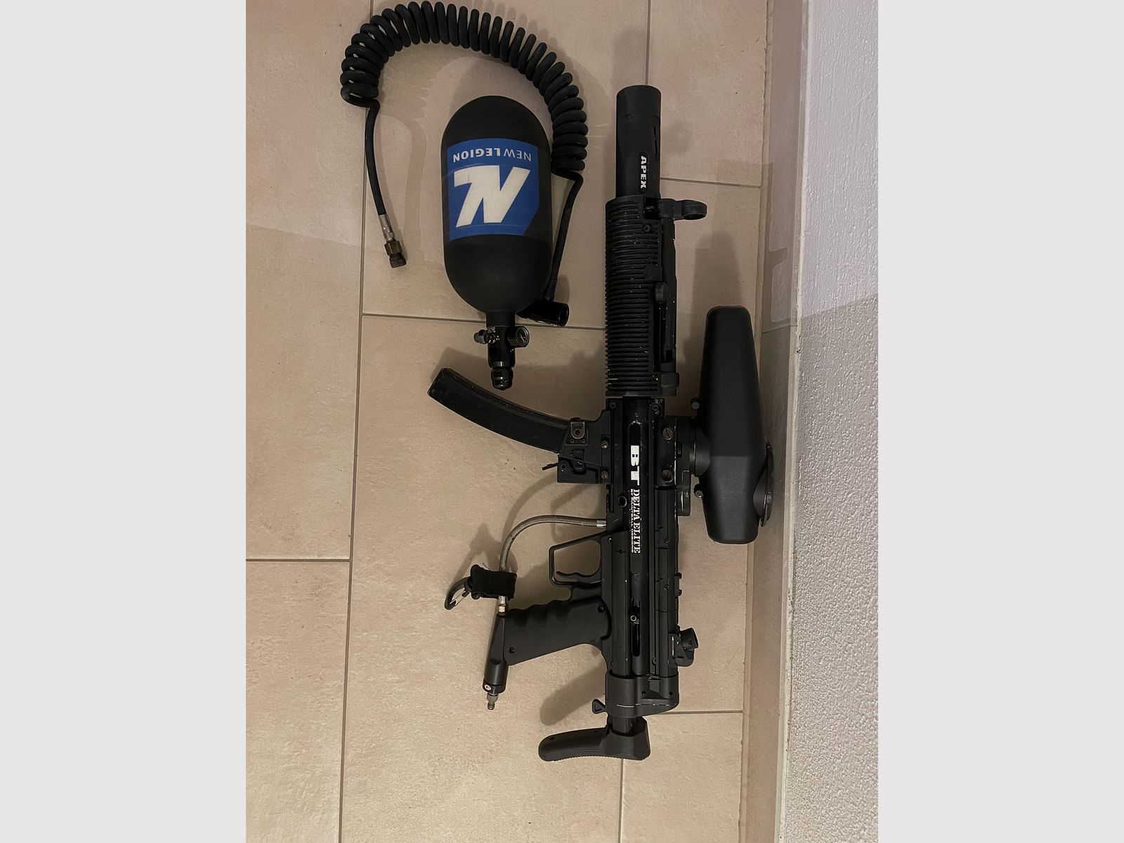 BT Delta Elite