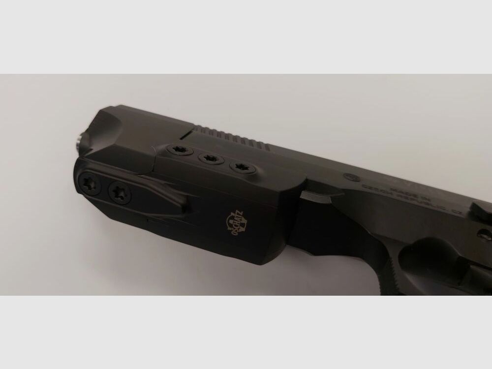 Waffen-Oschatz handgreepgewicht