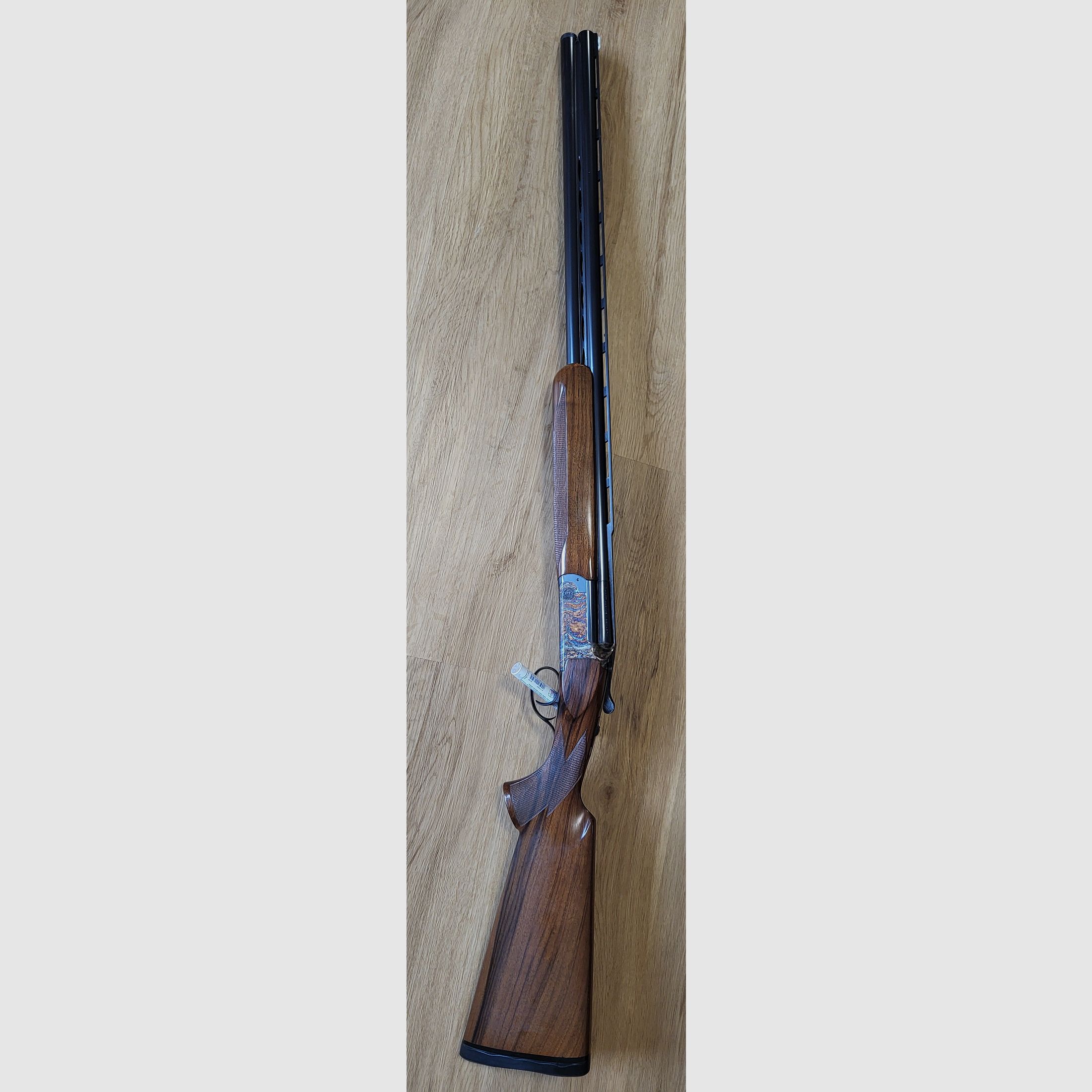 Perazzi Granditalia Flinte 12/70 Buntgehärtet