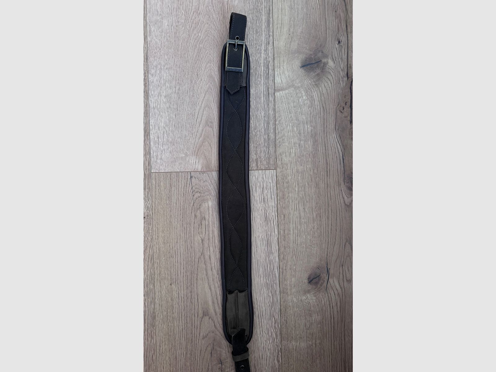 Handcrafted leather straps rifle slings custom handmade