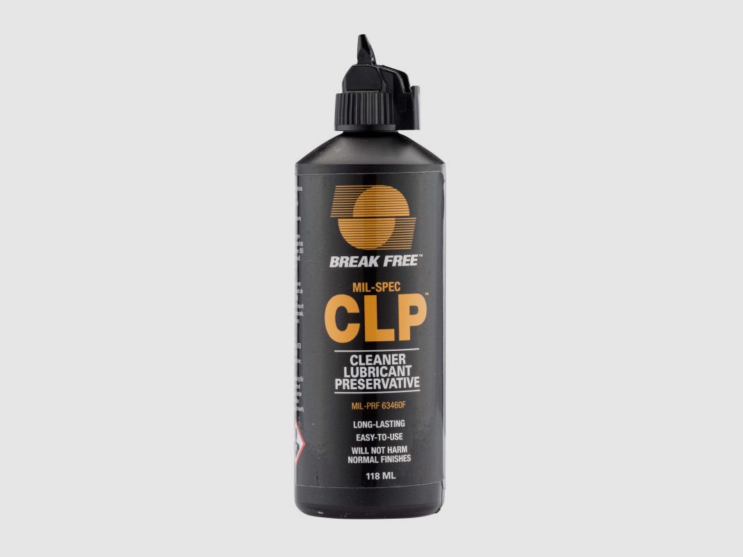 BREAK FREE ÖL CLP 118 ML MIL-SPEC