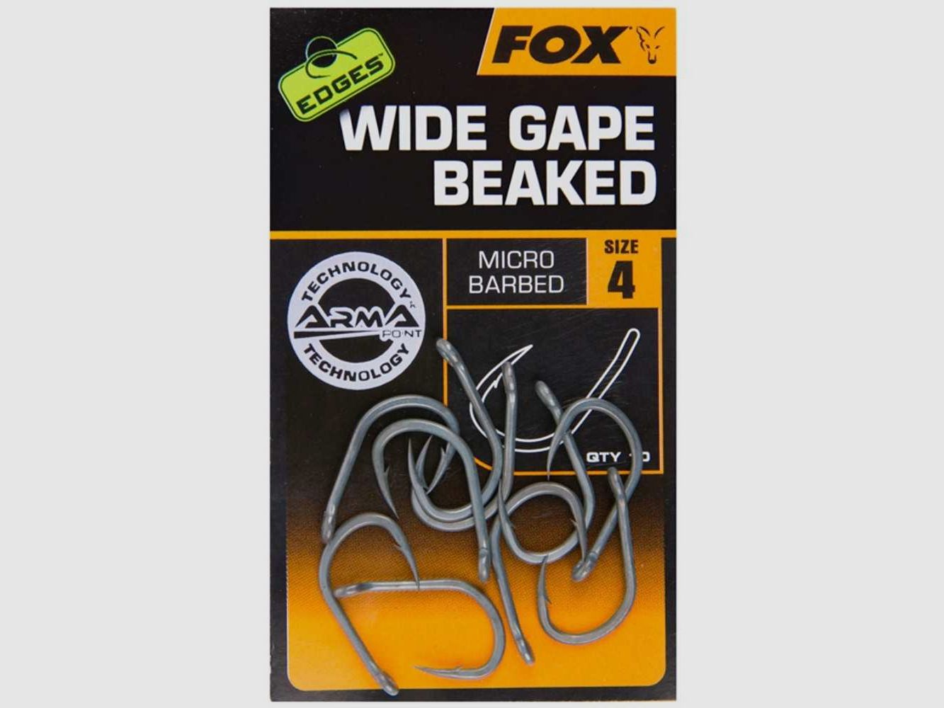 Wide gape beaked haak Fox, afbeelding 2 van 3