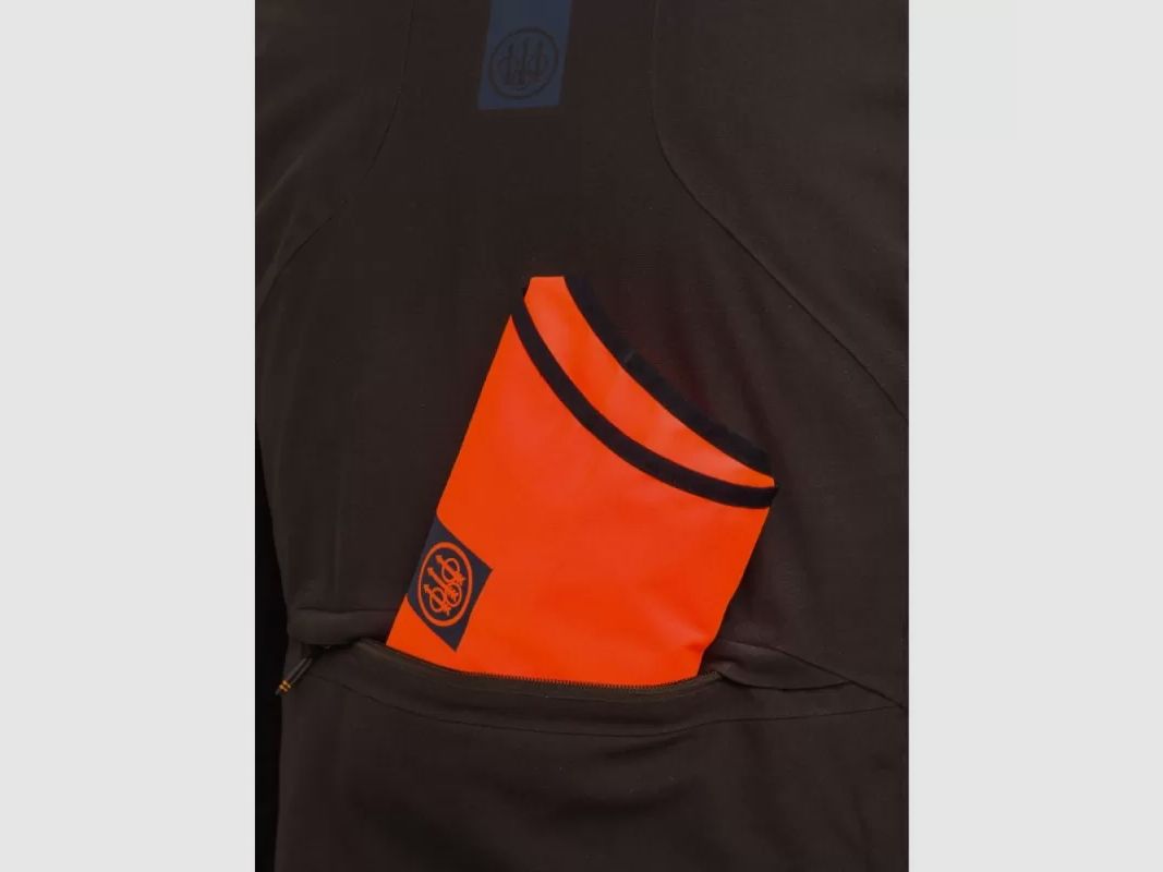 Beretta Thermojacke Bakhold Brown Bark, Bild 7 von 10