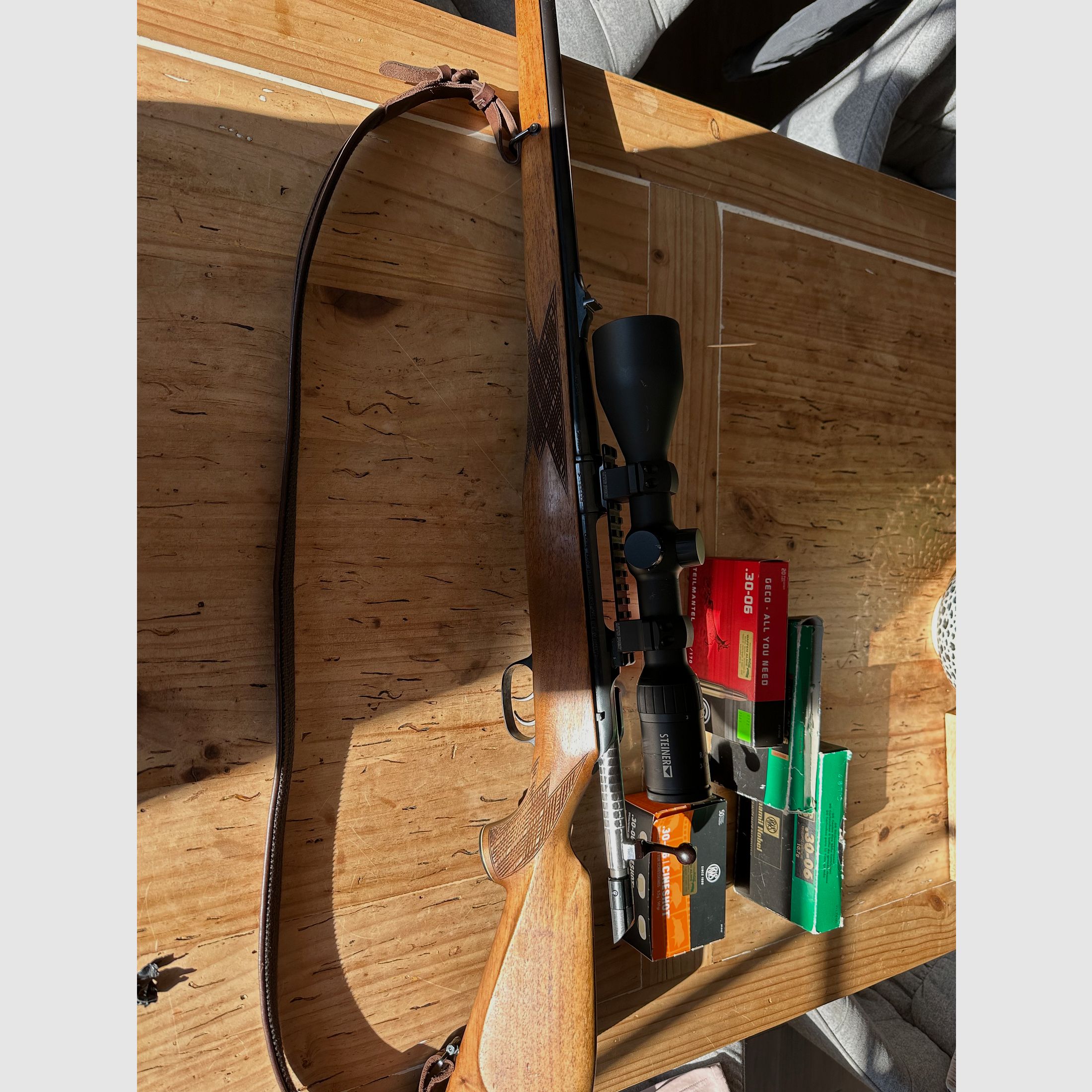 Krico Stutzen 30-06