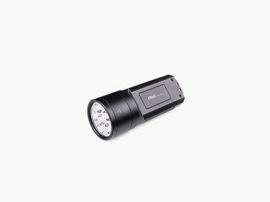 Torcia Nextorch HL10 10000LM portata 476m 2X21700 4800MAH