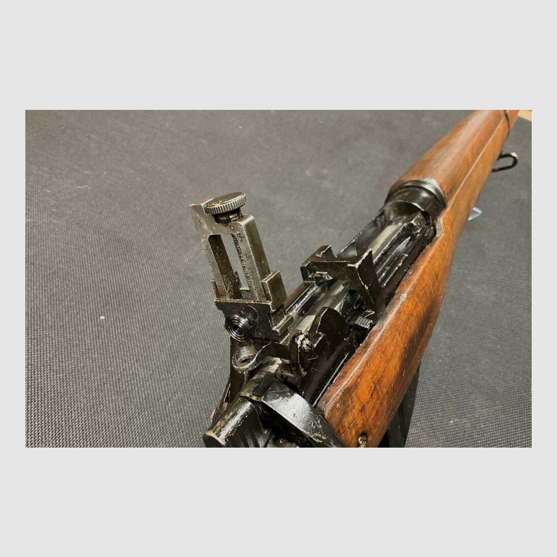 Lee Enfield No.4MK2 .303Brit