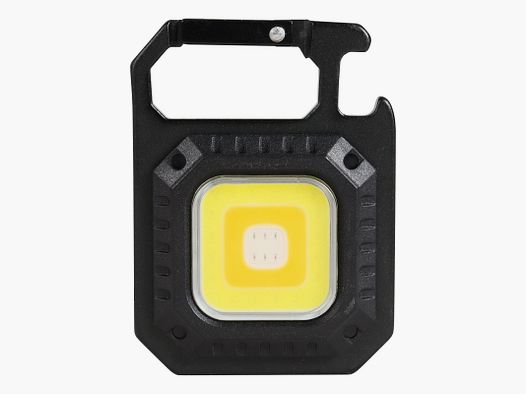 XCell Work Square LED lampada da lavoro con batteria – 1000 lumen