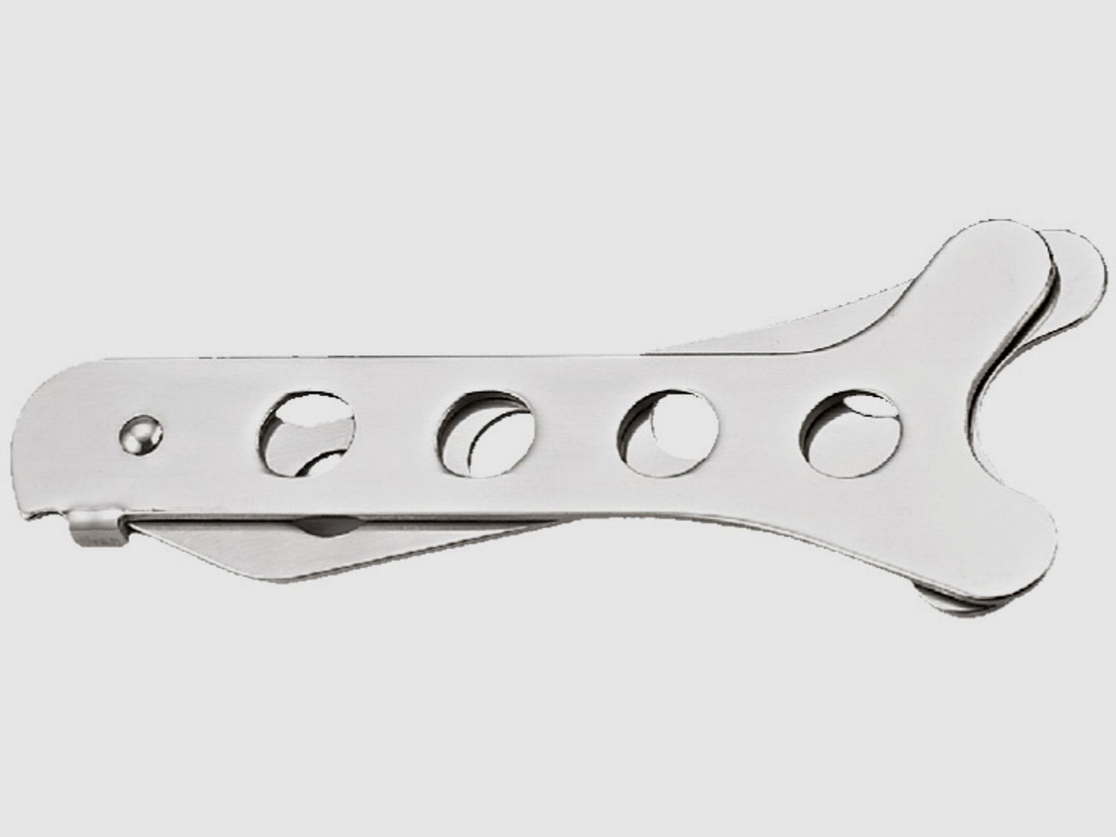 Dispersor de caza plegable de 30 cm