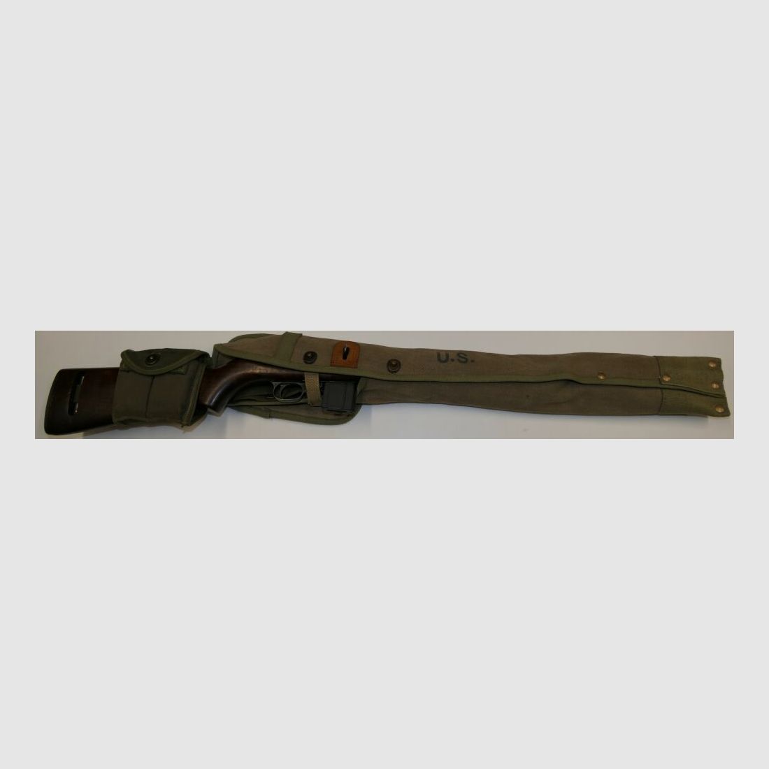 Unbekannt US 30M1 Carbine short Hip Holster