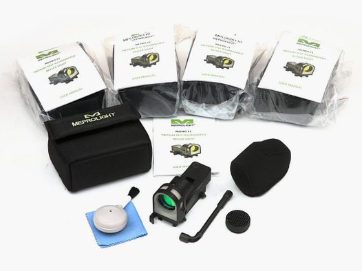 Meprolight MEPRO M21 Lunette Reflex Illuminée Jour / Nuit