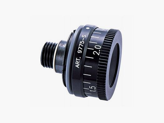 AHG IRIS DISCS 9775 – black