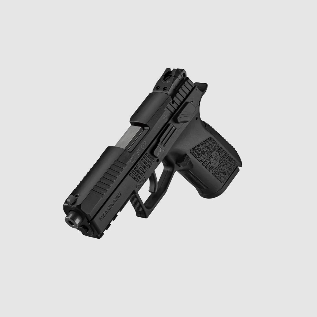 PISTOLET CZ P-07 KADET, zdjęcie 3 z 3