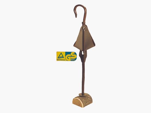 AKAH-Bastón de asiento fresno 1,0kg