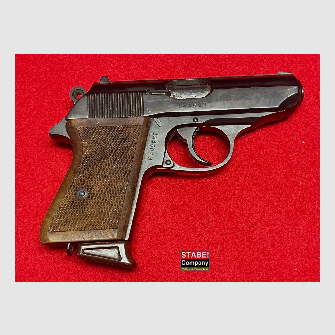 Walther PPK
