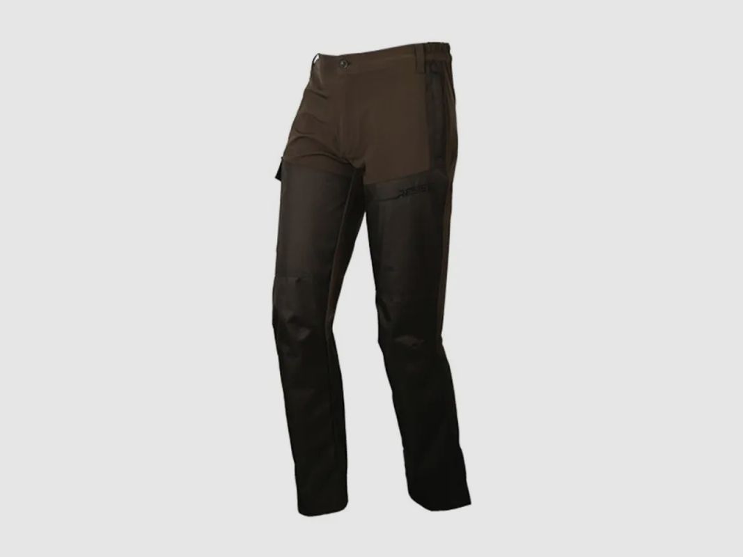 Treeland Resist Stretch Hunting Pants anti-thorns khaki, image 2 of 7