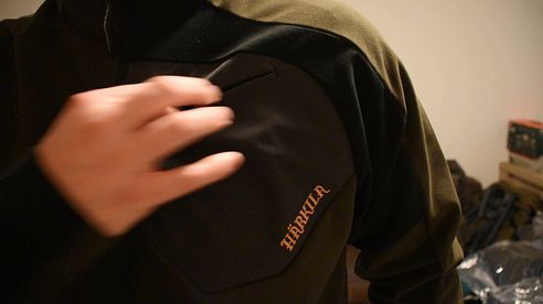 Härkila Thor Jacke