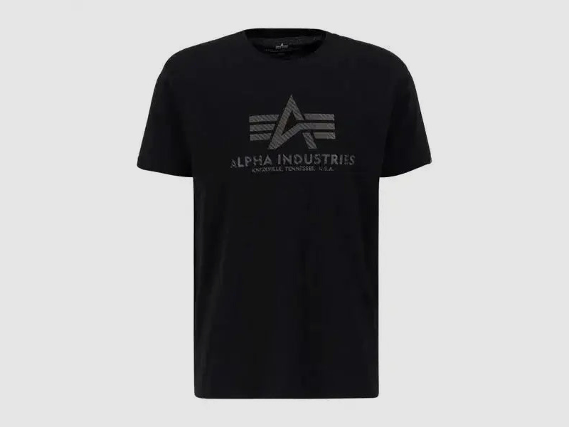 alpha industries T-Shirt Basic Carbon