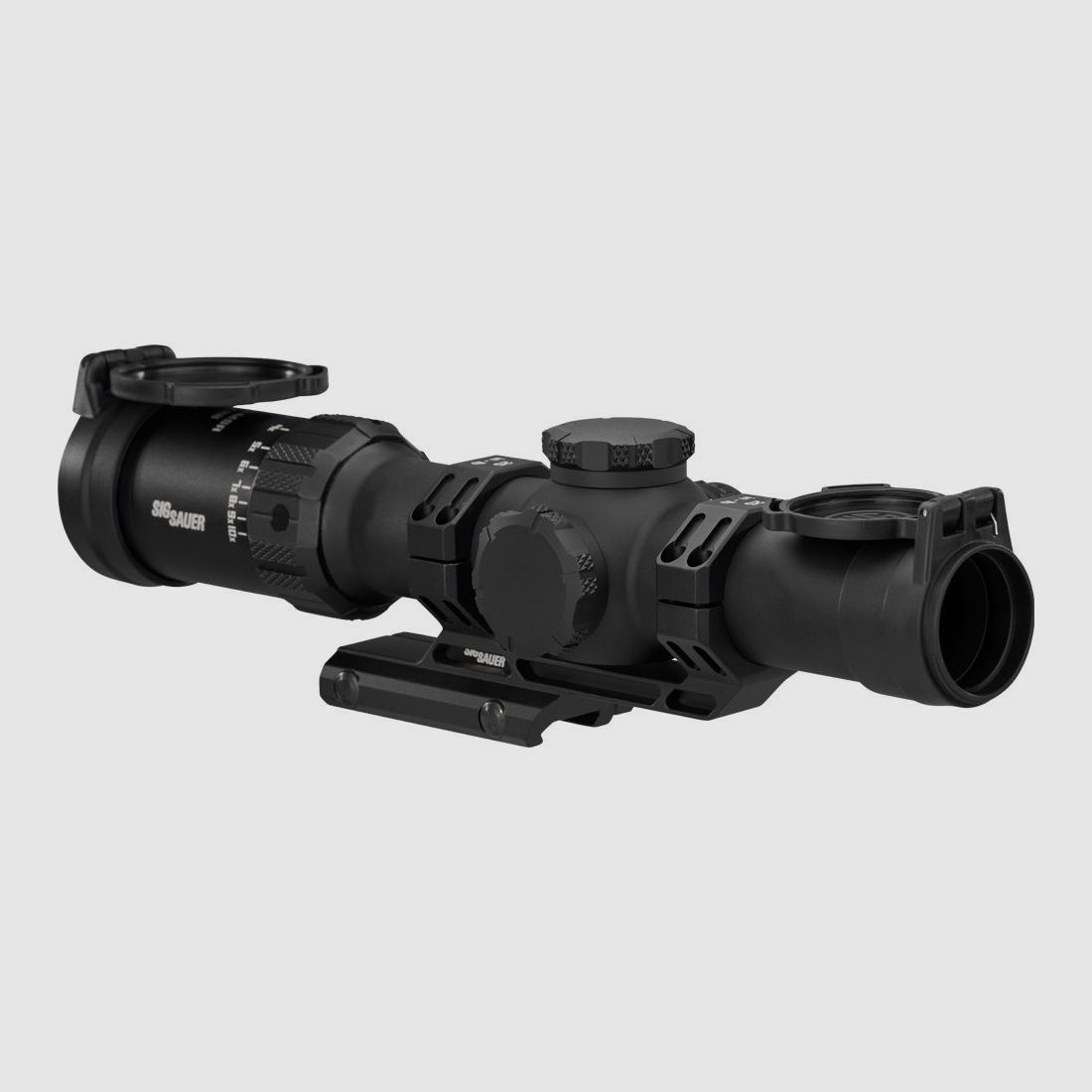 SIG SAUER – TANGO MSR 1-10×28 BDC-10, billede 4 af 5