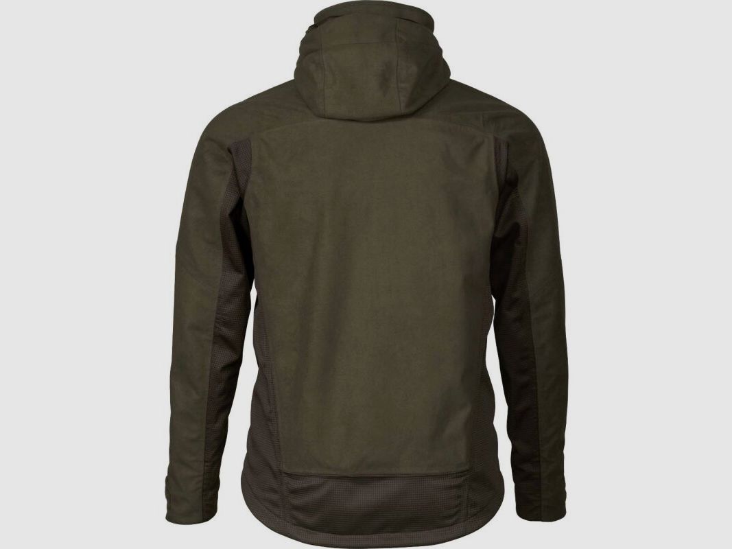 Seeland Climate Hybrid Jacke Pine green