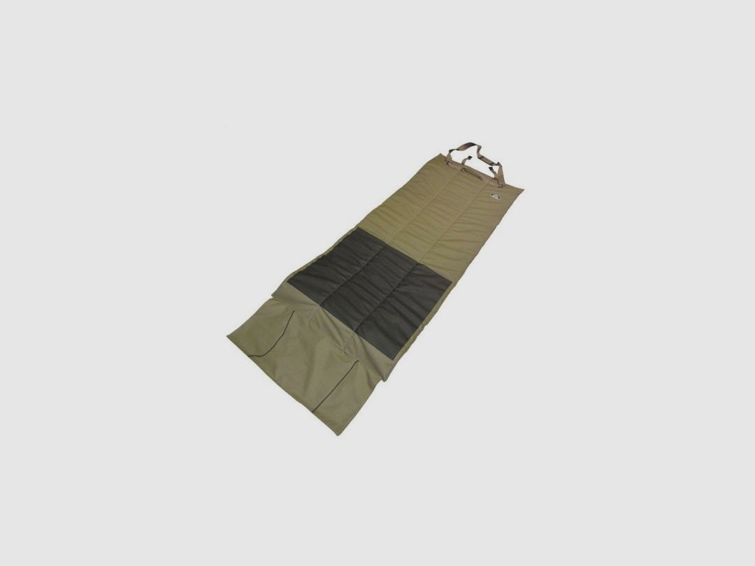 OP ACC - TAPPETO DA TIRO HSF COLORE OLIVA, immagine 2 di 2