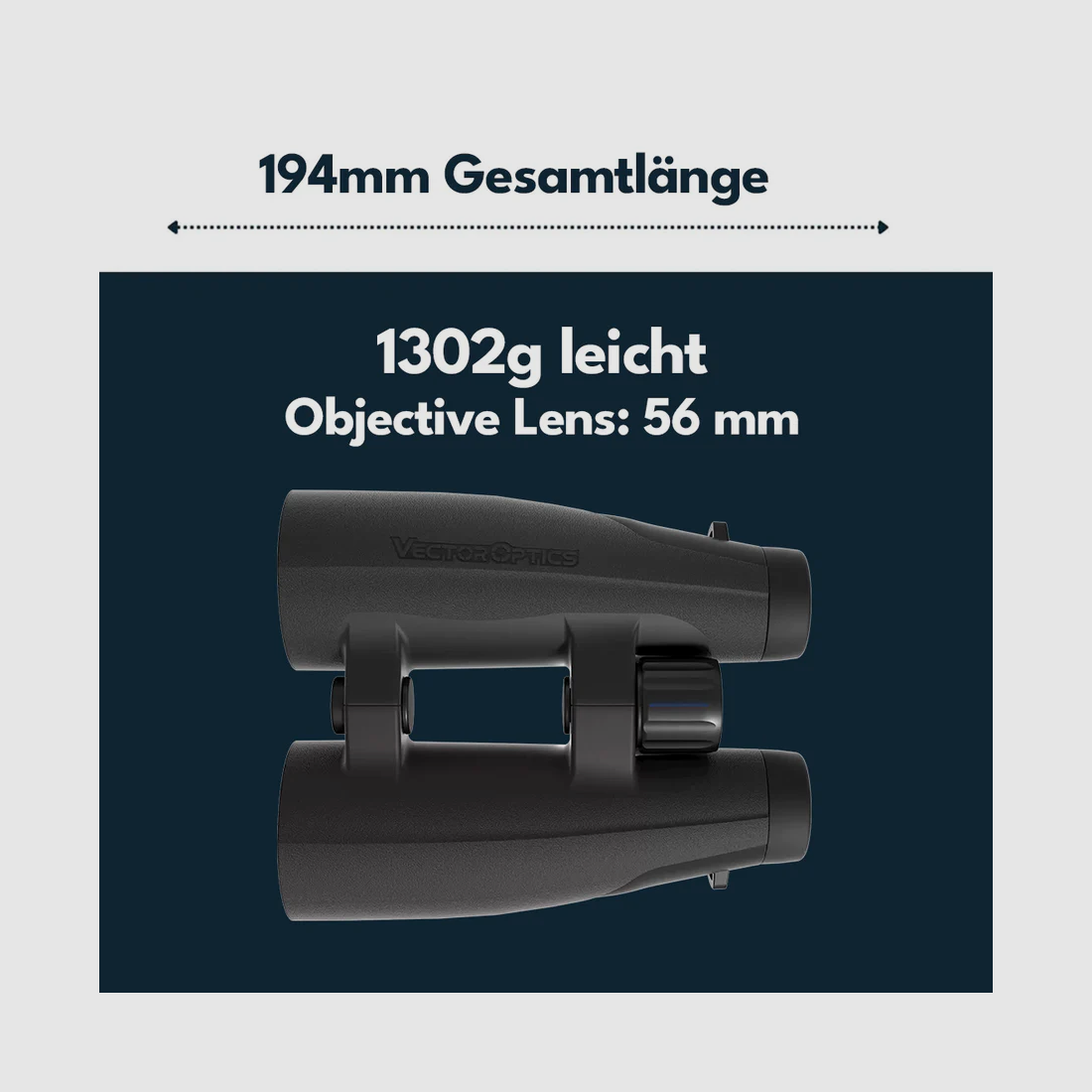 Vector Optics SCBO-09 Continental 15x56 ED Fernglas, Bild 4 von 5