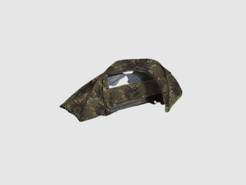 MIL-TEC Recom Einmannzelt