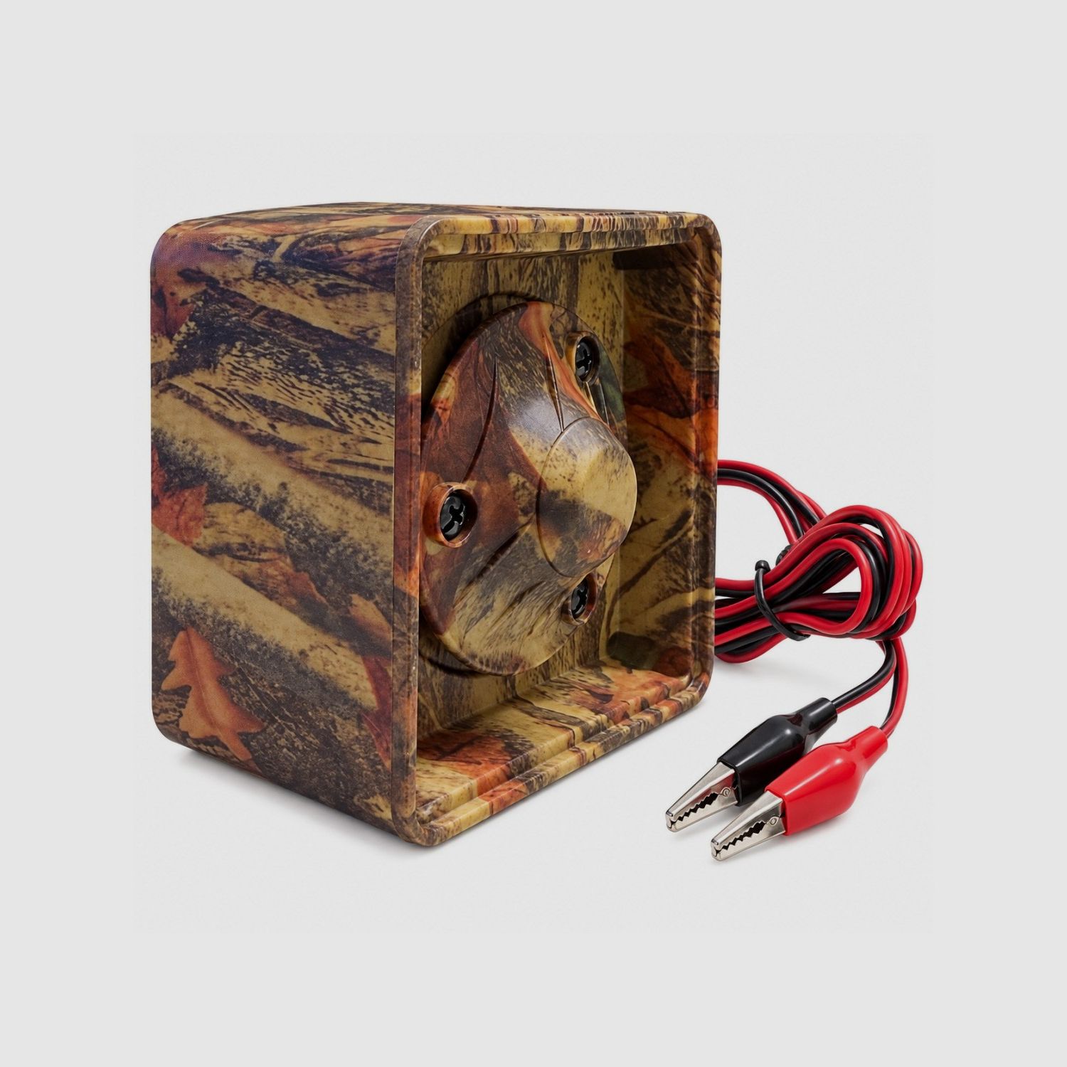 Camouflage Elektronische Kwartelroeper met 100 Oproepen, Display en Digitale Toetsenbord, afbeelding 3 van 5