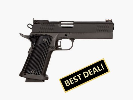 Armscor Pro Ultra Match 1911 A2 FS HC .40 S&W (51738)