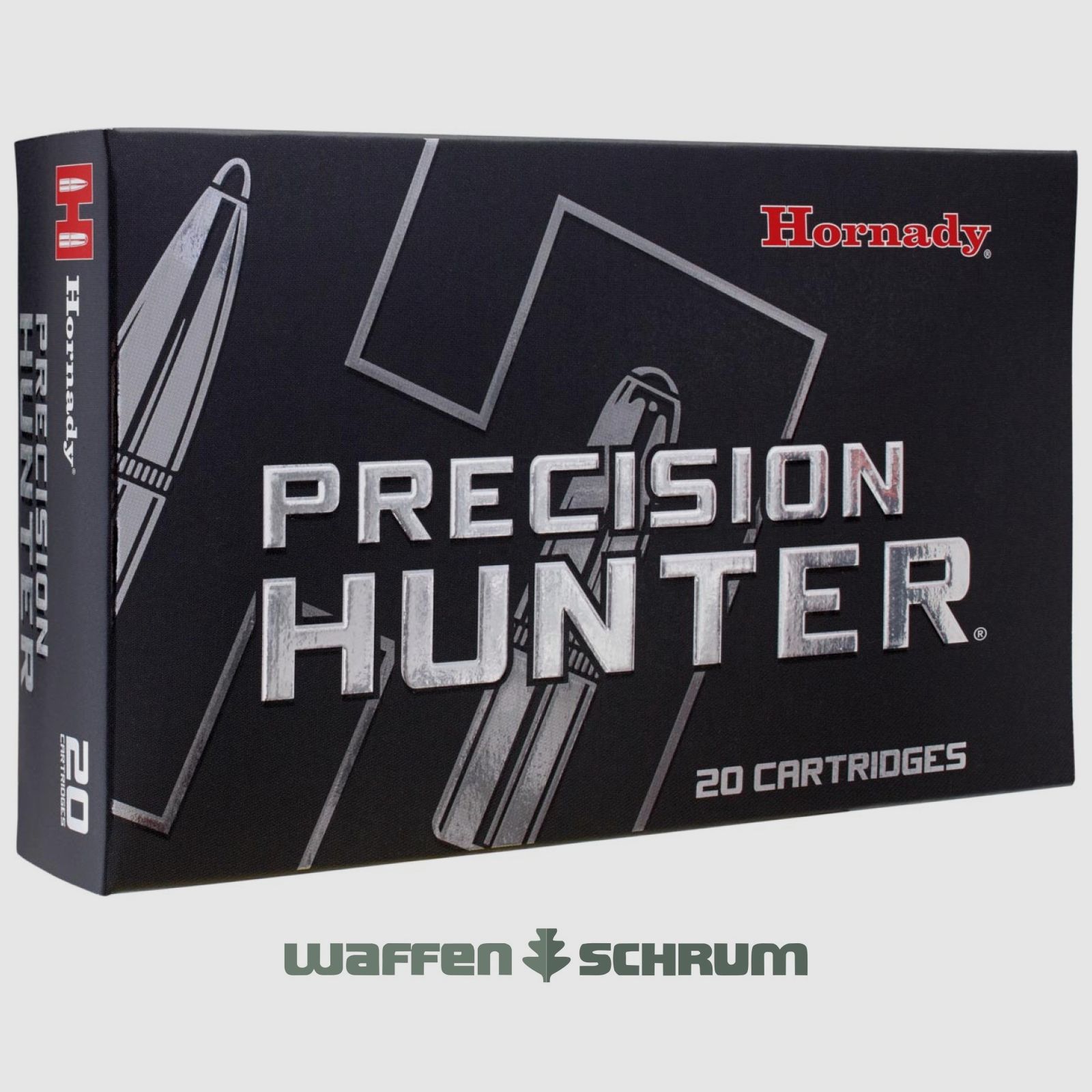 Hornady Precision Hunter ELD-X .30-06Spring 11,5g - 178gr
