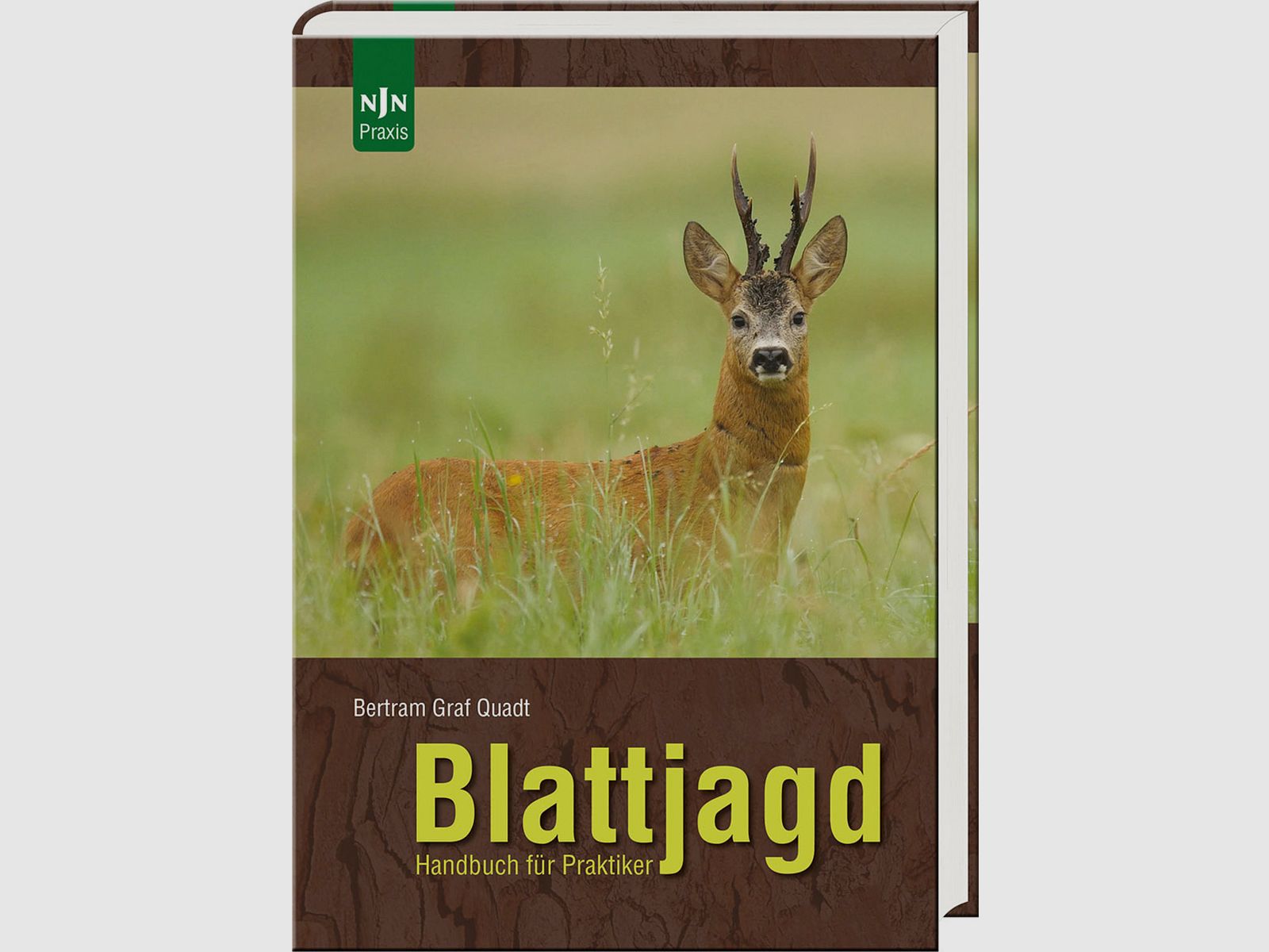 Blattjagd Handbuch fr Praktiker