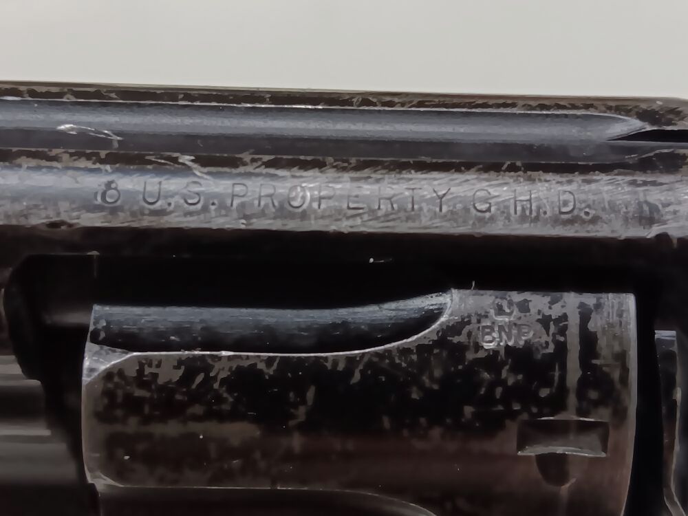 Smith & Wesson - Springfield Mod. Victory