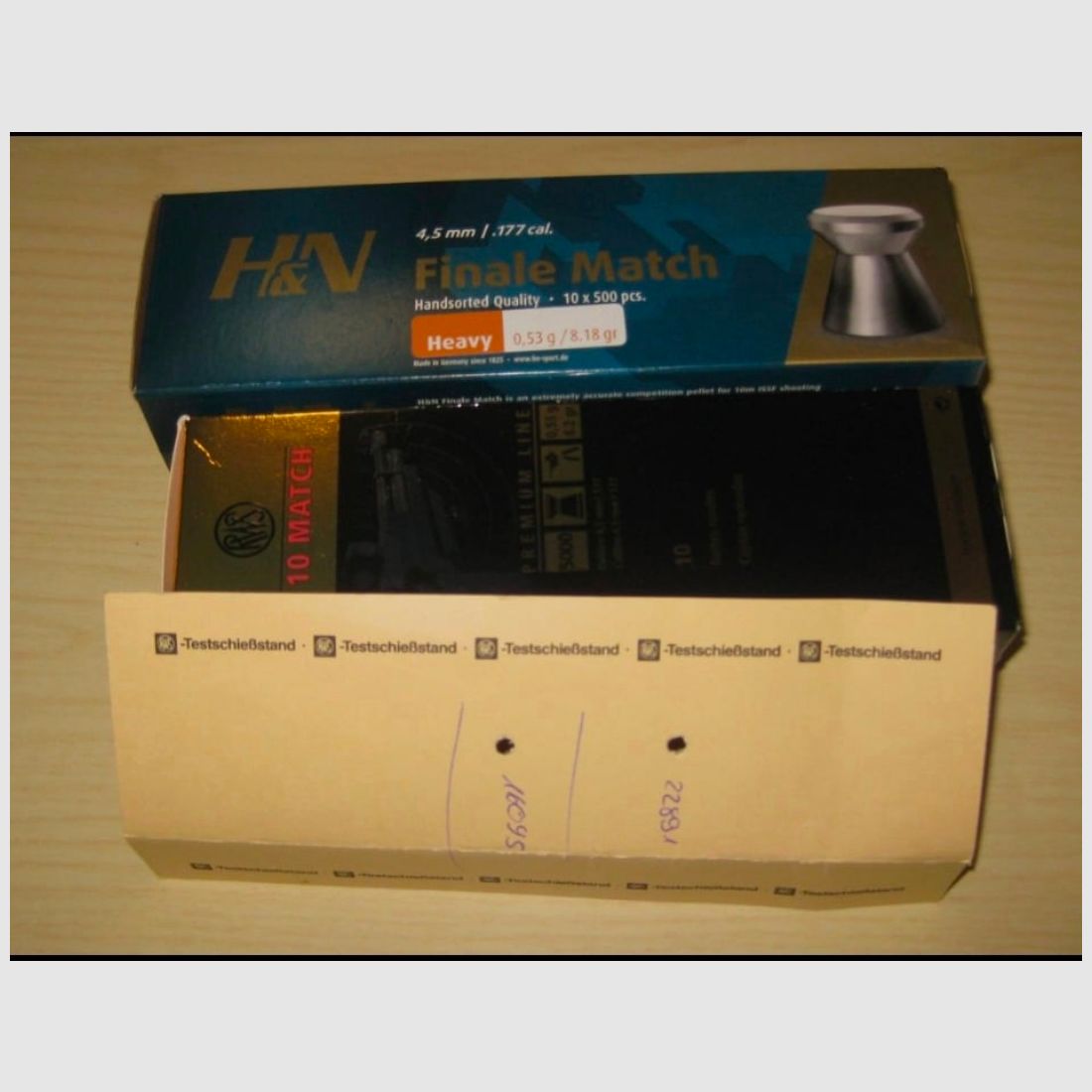 Anschütz Luftgewehr