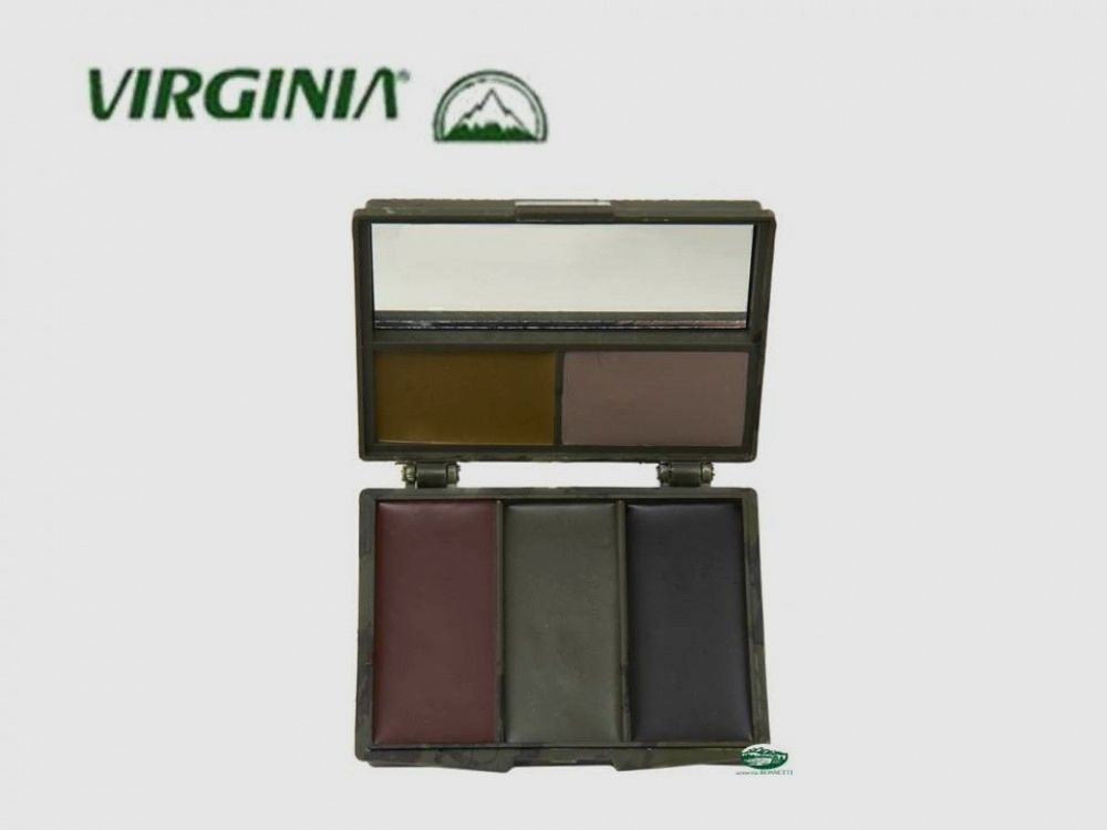 VIRGINIA Kit Make-up Camouflage