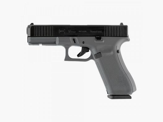 GLOCK 17 GEN 5 - 9 MM P.A.K. SCHRECKSCHUSSPISTOLE- TUNGSTON GRAY EDITION