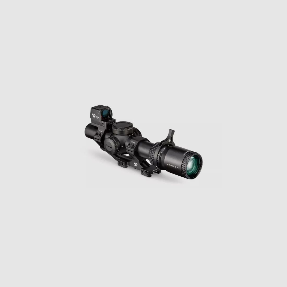 Pack VENOM Zielfernrohr 1-6x24 + Rotpunktvisier VORTEX, Bild 7 von 9